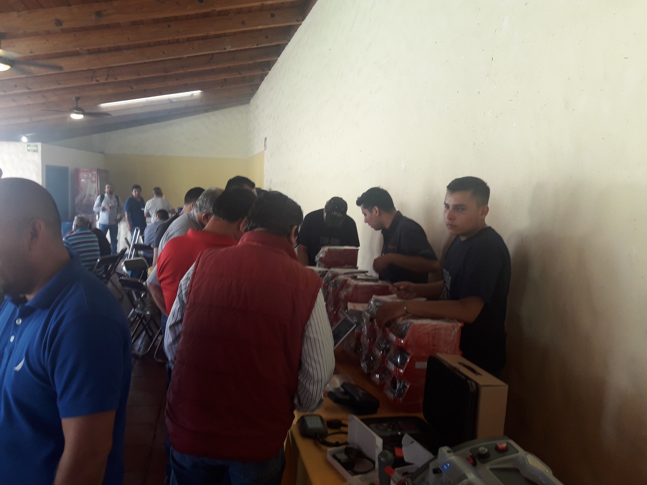Guadalajara Locksmith Show 2018